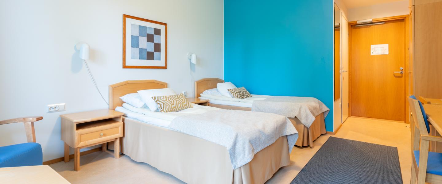 Hotellihuone