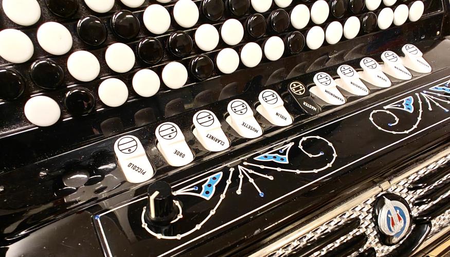 Harmonikka